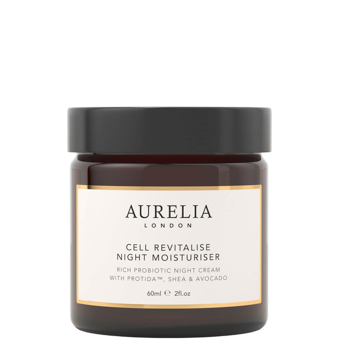 Aurelia Cell Revitalise Night Moisturiser 60ml