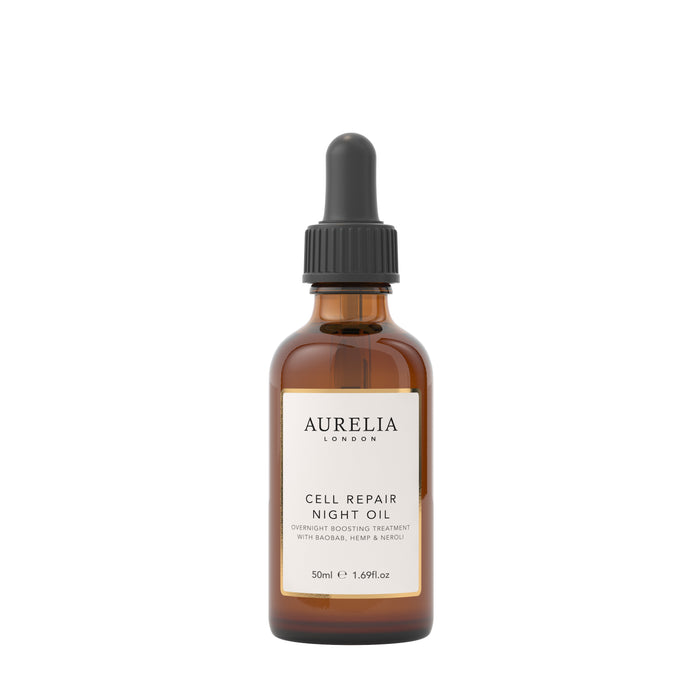Aurelia Cell Repair Night Oil 30ml