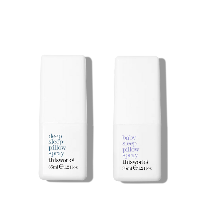 Parent & Baby Duo Kit (Baby Sleep & Pillow Spray)