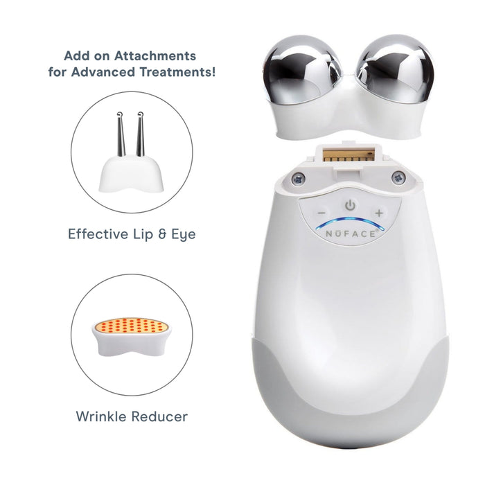 NuFACE Trinity PRO Classic - Facial Toning Device