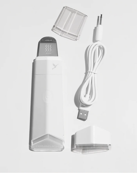 Dermapore, White