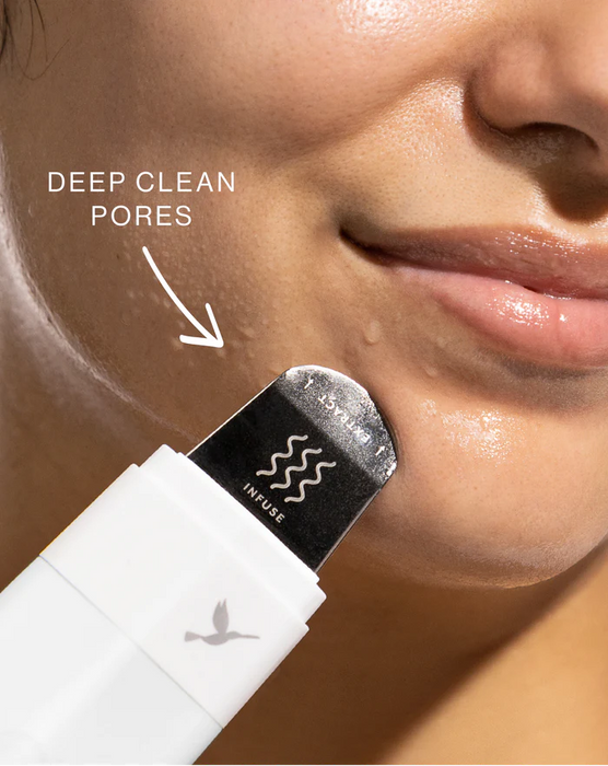 Dermapore, White