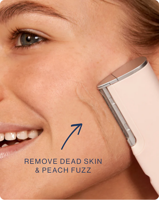 Dermaflash Luxe, 4 Wos,  Icy Pink