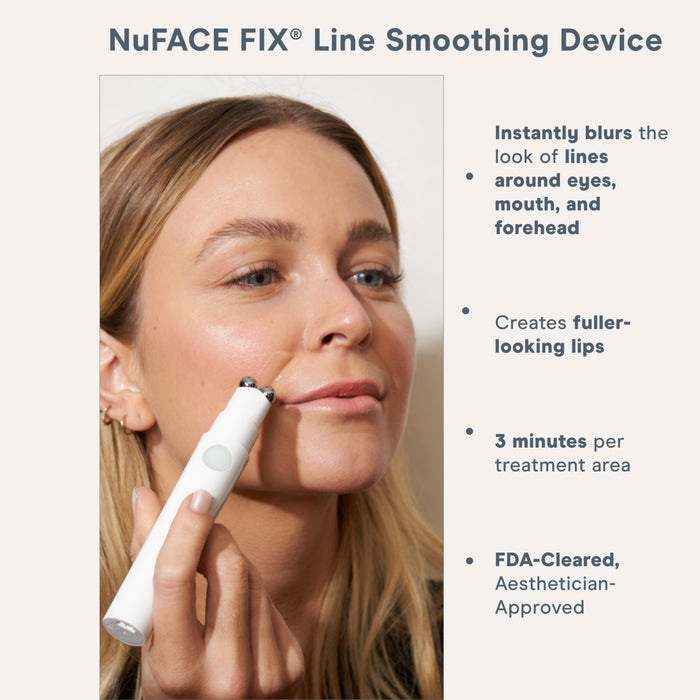 NuFACE FIX Line Smoothing Device