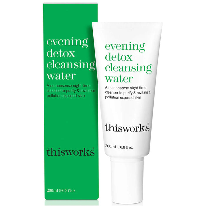 Evening Detox Spray-on Exfoliant 60ml