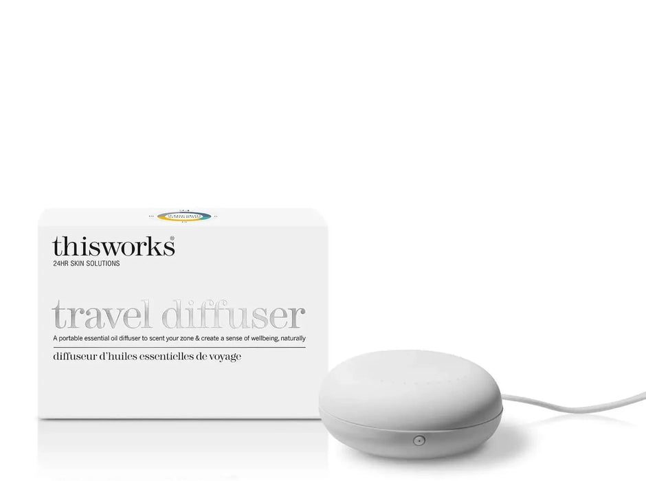 Travel Diffuser