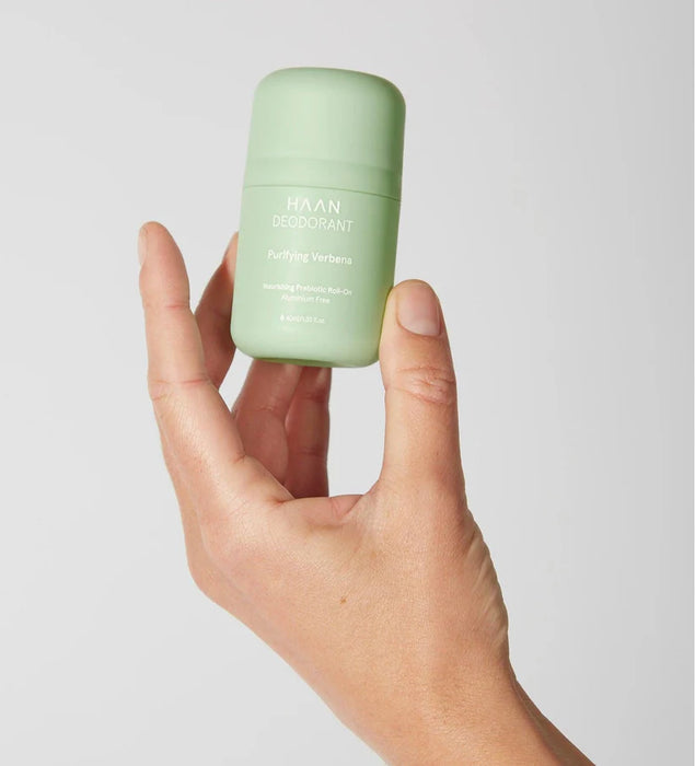 HAAN - Purifying Verbena Deodorant 40ml