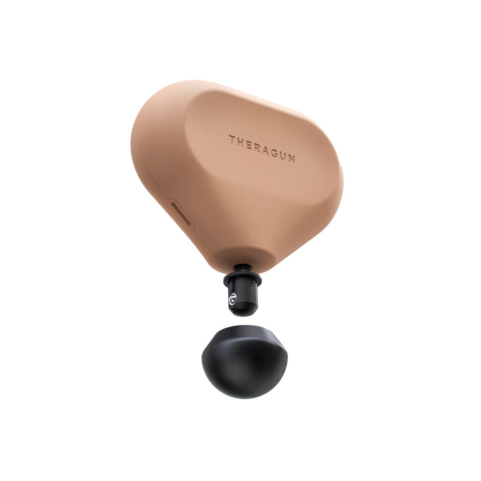 Therabody Theragun Mini - Ultra Portable Desert rose
