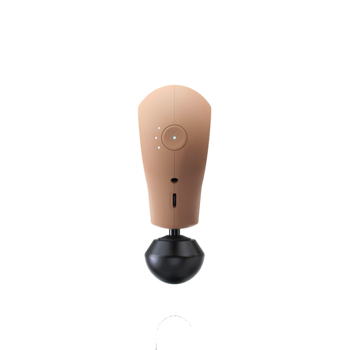 Therabody Theragun Mini - Ultra Portable Desert rose