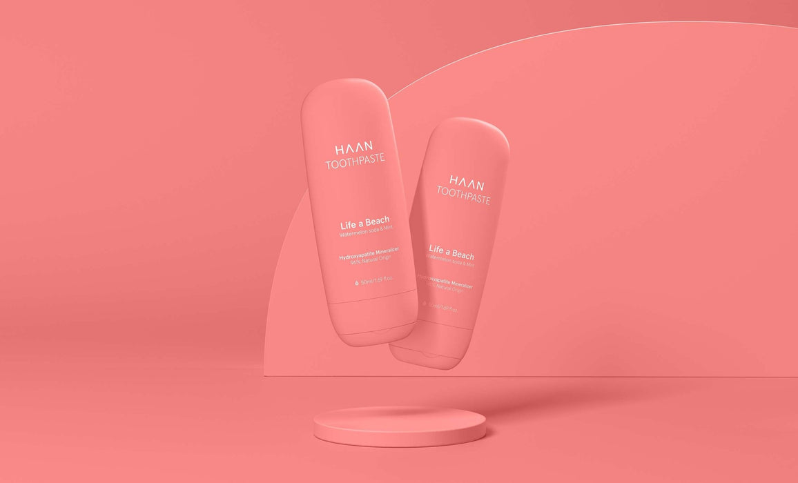 HAAN - Life's a Beach Toothpaste 50ml