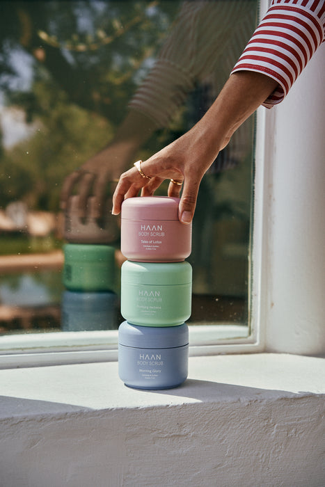 HAAN - Body Scrub 50ml
