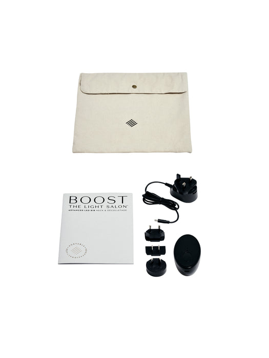 Boost LED Colletage Bib