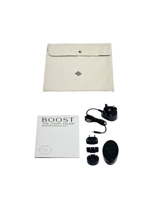 Boost LED Patch