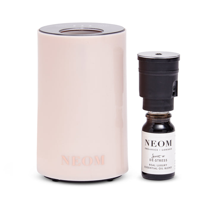 Wellbeing Pod Mini - Essential Oil Diffuser (Nude)