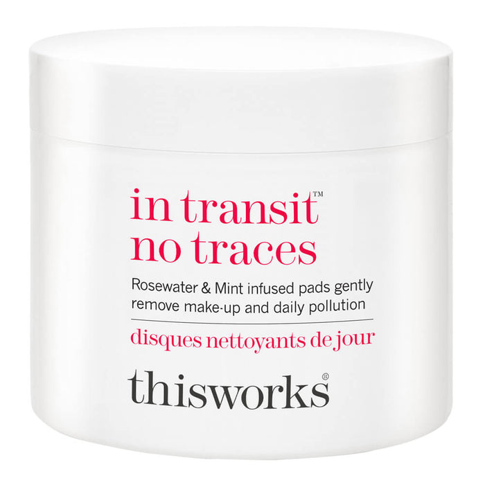 In Transit No Traces 60Pads