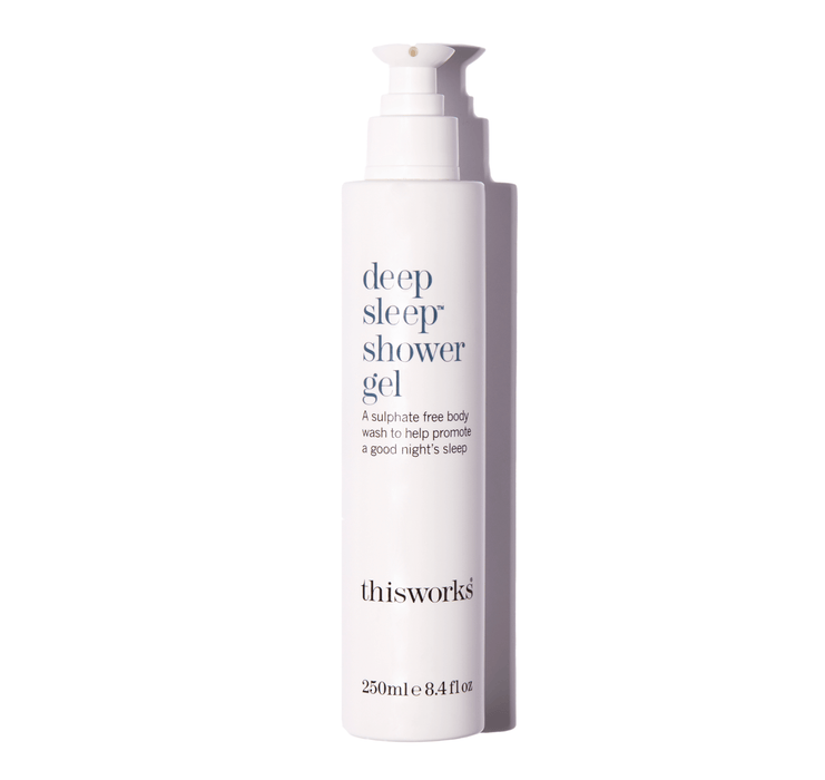 Deep Sleep Shower Gel 250ml