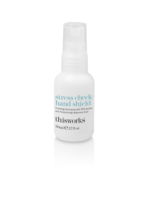 Stress Check Hand Shield 50ml